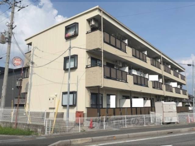 リンピアピュア外観写真2