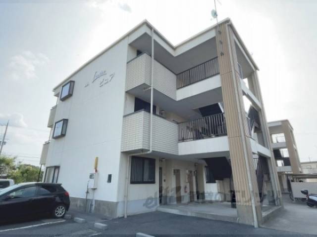 リンピアピュア外観写真3