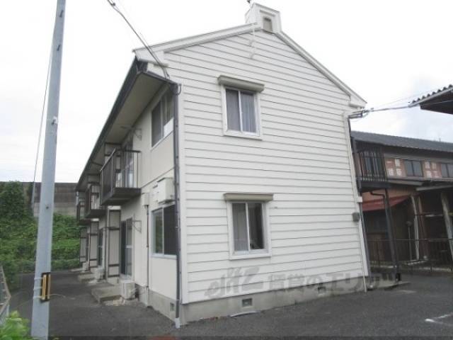 クレオール高月外観写真1