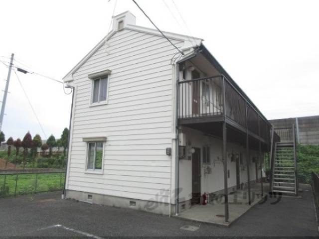 クレオール高月外観写真2