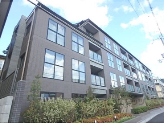 ザ・京都レジデンス岡崎神宮外観写真1