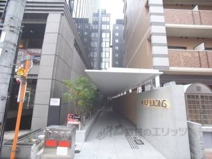 NUPBUILDING京都駅前外観写真1