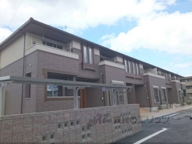 グランディールＢ(小瀬町)外観写真1