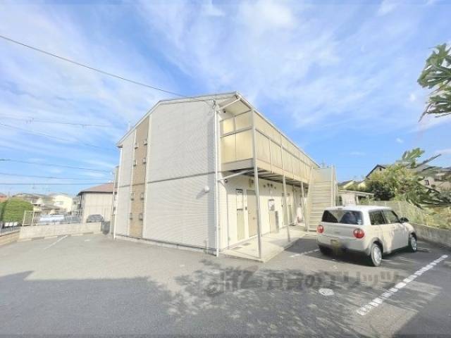 アムールHALEKULANI外観写真1