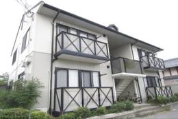 エンジェルハウス外観写真