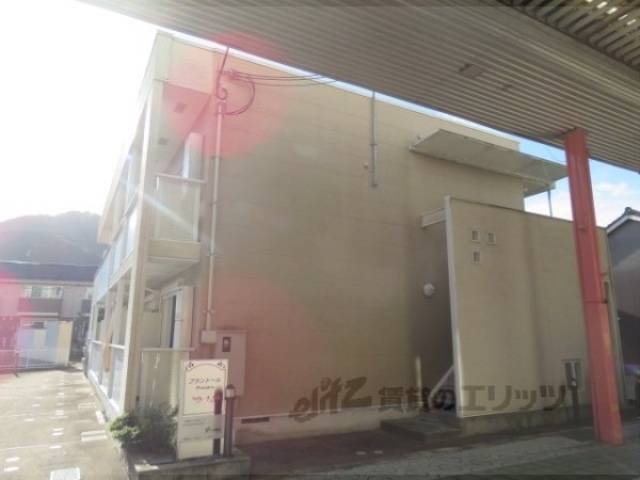 プランドール外観写真3