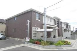 ウィステリア外観写真