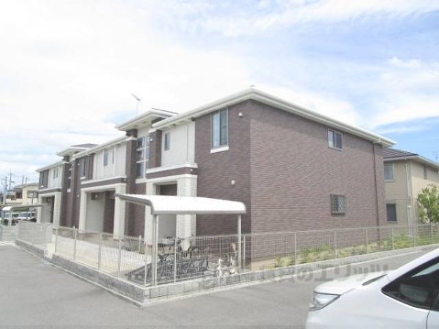 ウィステリア外観写真3