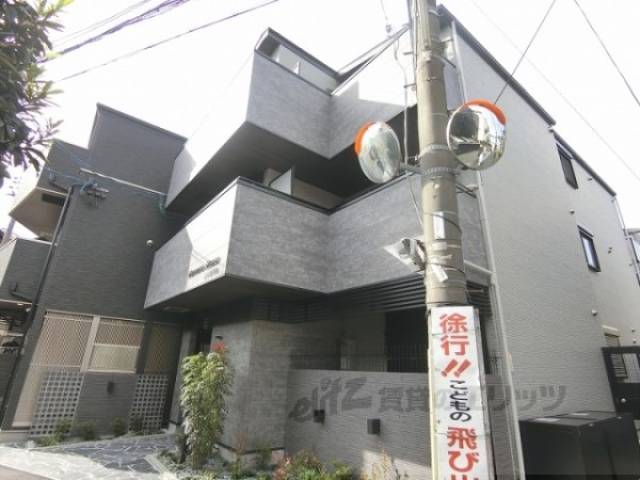 マナーズハウス山科駅前２外観写真2