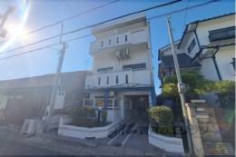 シティパレス川之上町外観写真