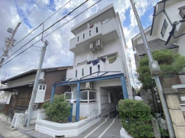 シティパレス川之上町外観写真1