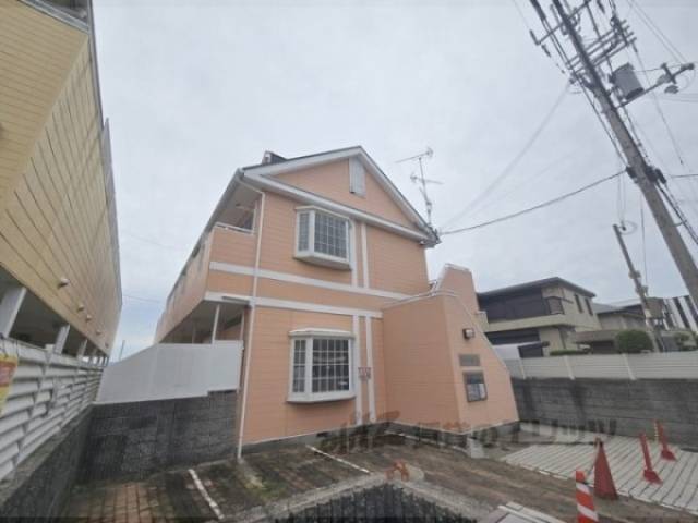ハイツマルシェI外観写真2
