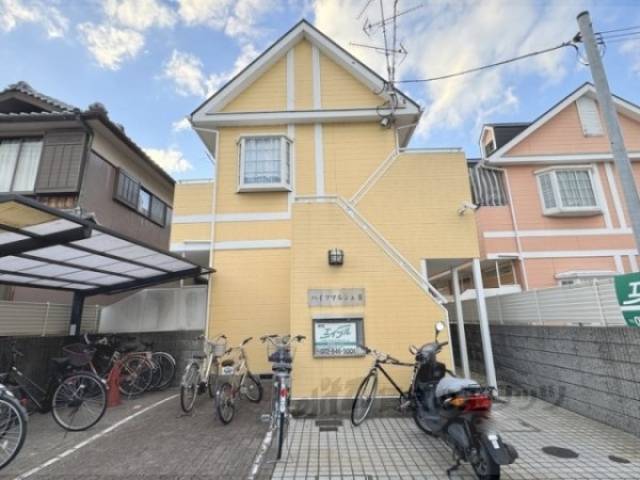 ハイツマルシェ２外観写真2