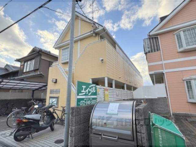 ハイツマルシェ２外観写真3