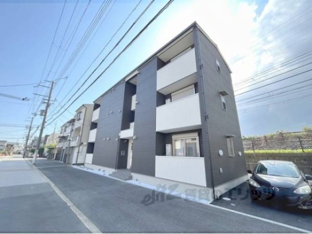シエルグランデ町楠葉外観写真2