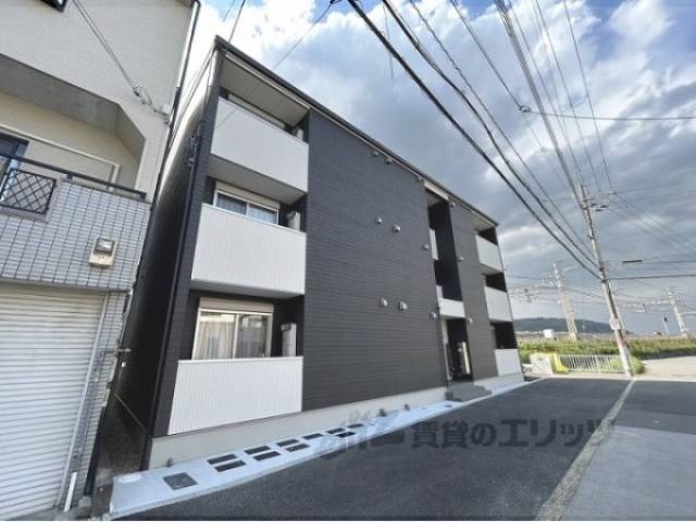シエルグランデ町楠葉外観写真3