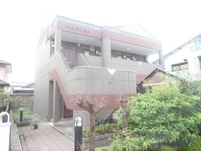 ベルクレスト外観写真2