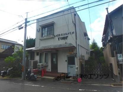 龍安寺店舗　JAZZ喫茶跡店舗外観写真2