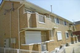 グレースピアＢ外観写真