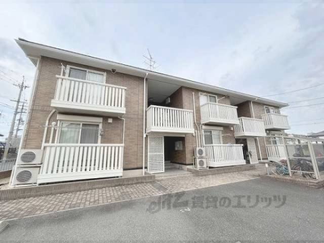 ロハス平城B棟外観写真1