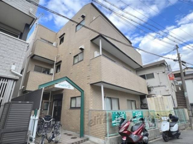 シャルマンＳ外観写真1
