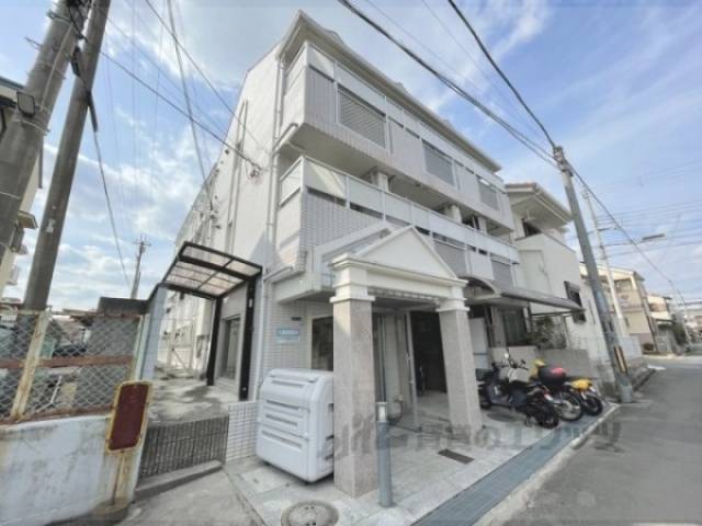 シティパレス２１西大寺Ｐａｒｔ1外観写真1