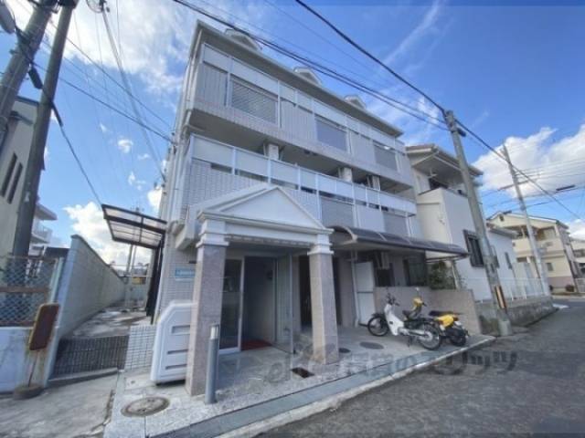 シティパレス２１西大寺Ｐａｒｔ1外観写真2