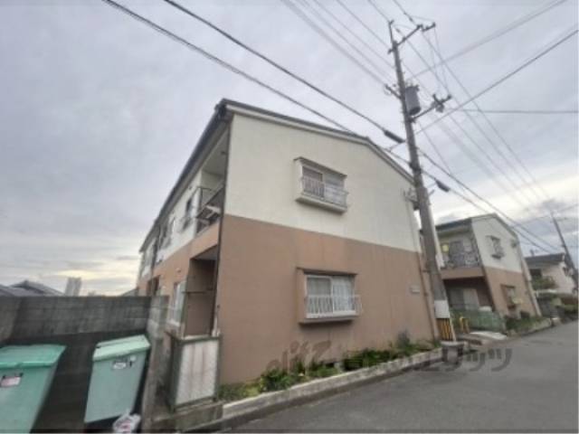 男山サンハイツB外観写真2