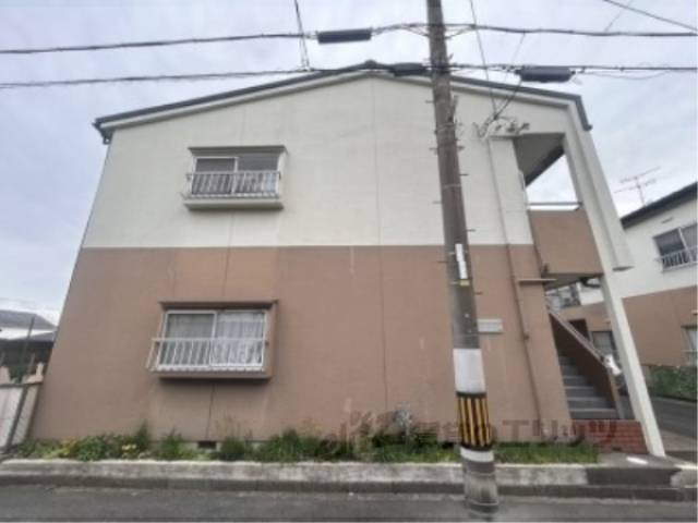 男山サンハイツB外観写真3