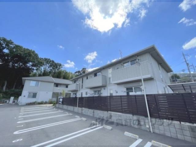 四季の風Ａ棟外観写真1