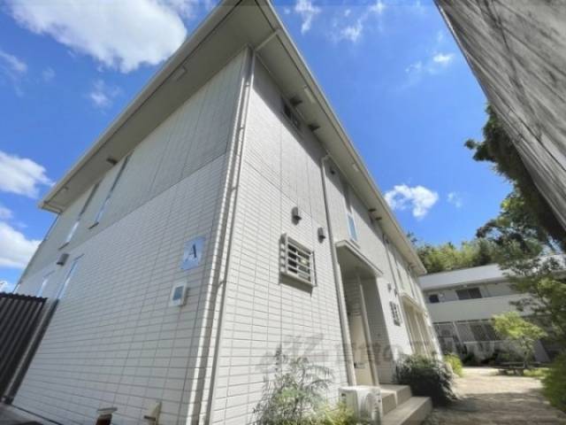 四季の風Ａ棟外観写真2