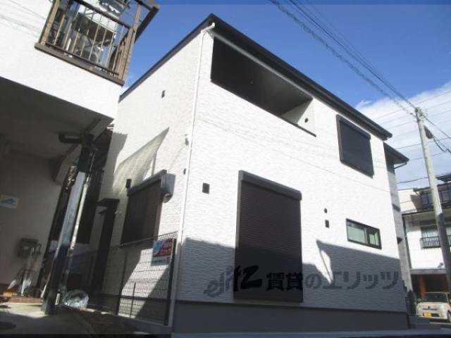 貸家外観写真2