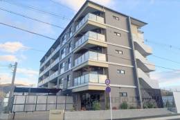 クルミナーレ４外観写真