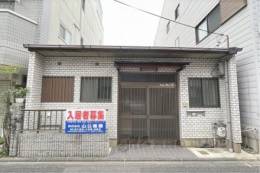 貸家外観写真