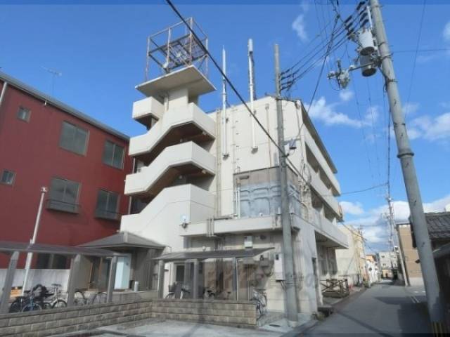 彦根ガーデンハイツ外観写真1