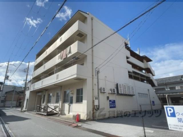 彦根ガーデンハイツ外観写真2