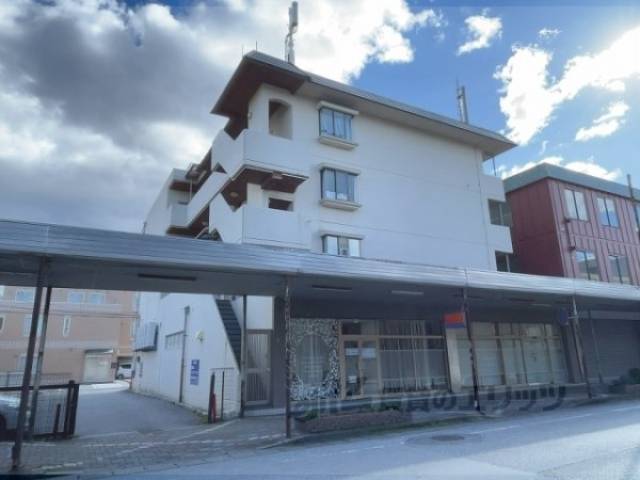 彦根ガーデンハイツ外観写真3