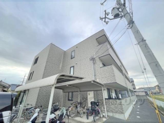 エクセルコート奈良南外観写真2