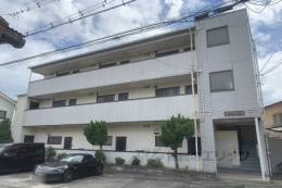 コープラフィーネ外観写真