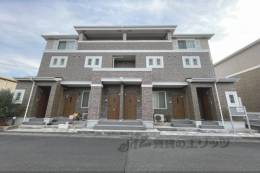 イーストアルカディア外観写真