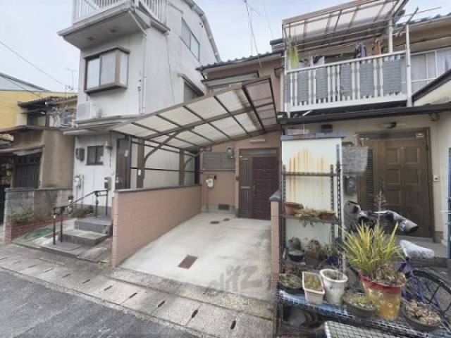 貸家外観写真3
