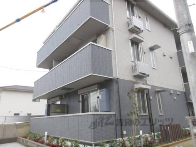 LUSOLE嵐山外観写真2