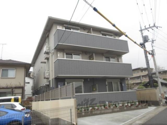 LUSOLE嵐山外観写真3