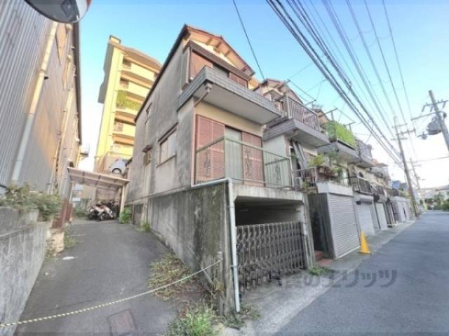 貸家外観写真3