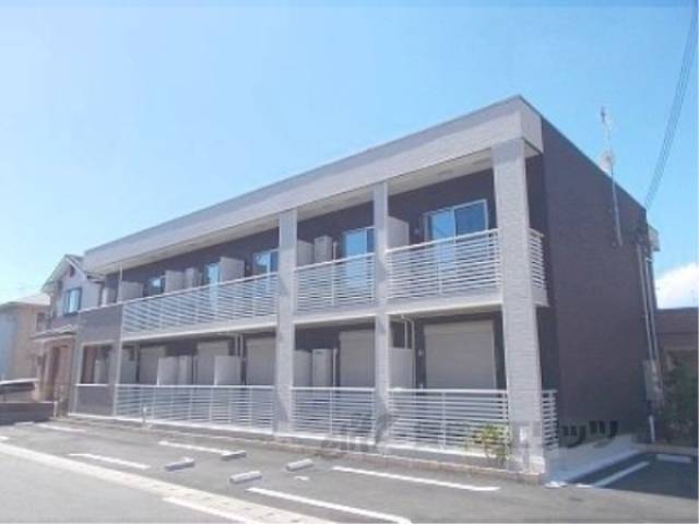 カモミール万葉外観写真1