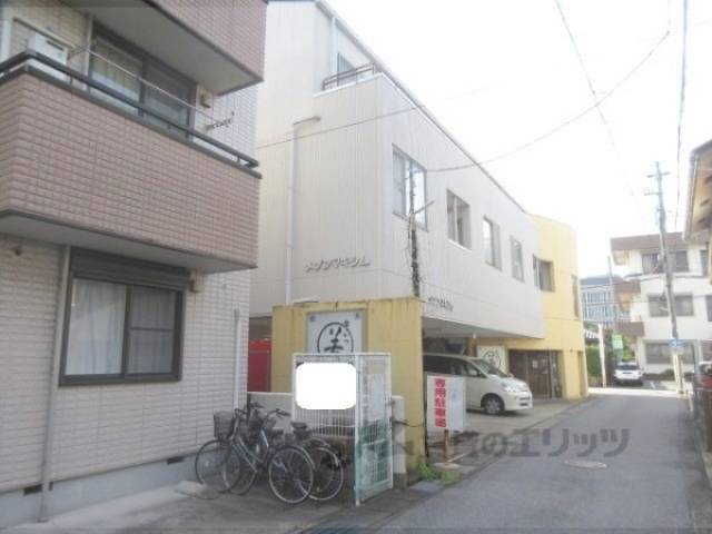 メゾンマキシム外観写真2