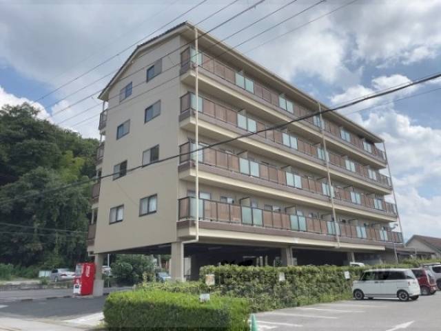 シャトル弐番館外観写真2