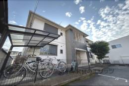 リバーサイドスクエア外観写真