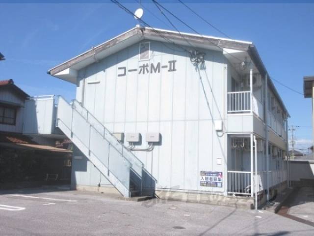 コーポＭ－２外観写真2