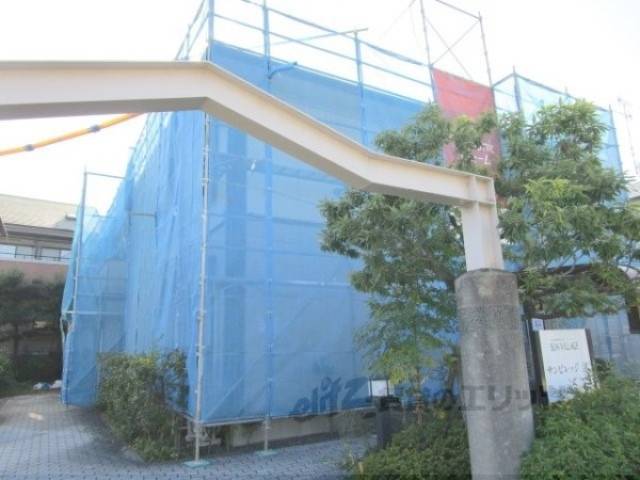 サンビレッジ渚　Ａ棟外観写真1